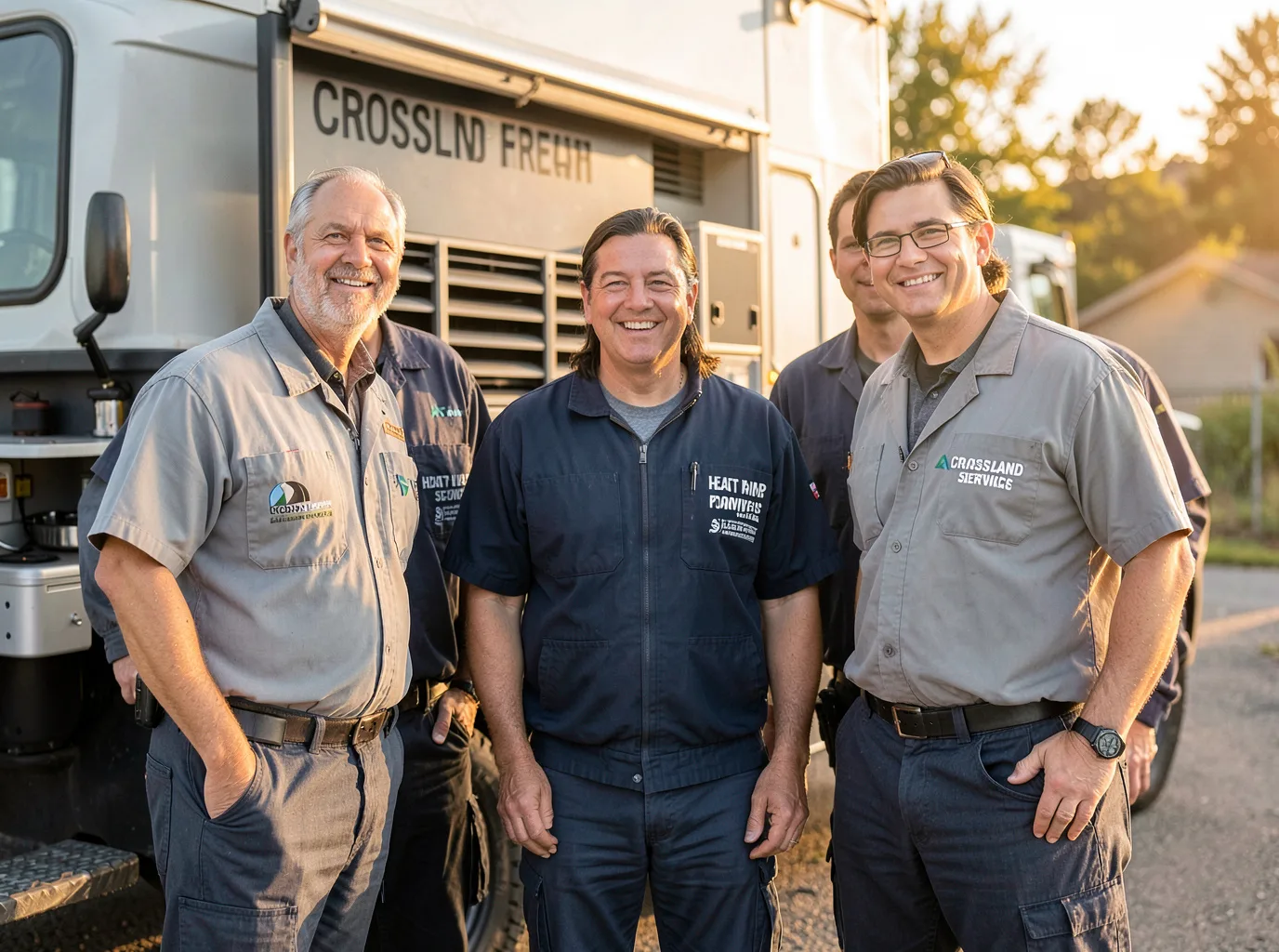 Heat Pump Installation company in Oaks, OK